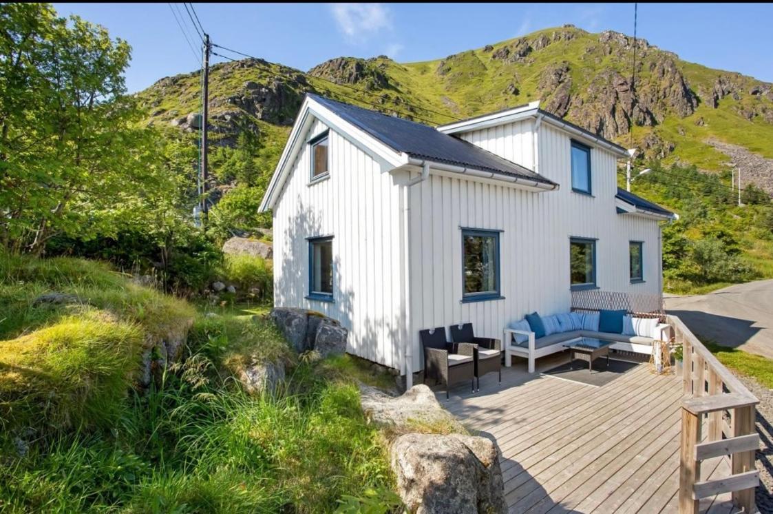Kraemmervikveien 33 Ballstad Exterior photo